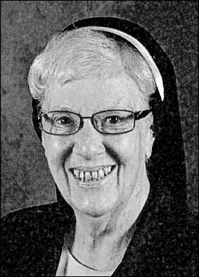 Sr. Monica Mary DeQuardo